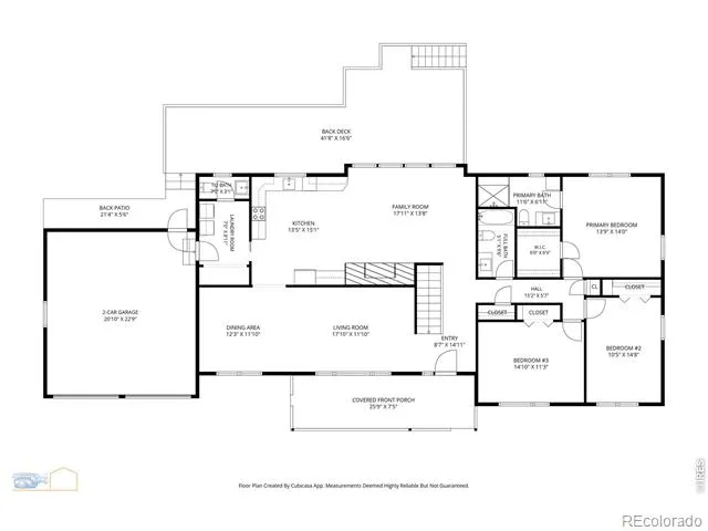 3000 Martingale Drive Berthoud, CO 80513