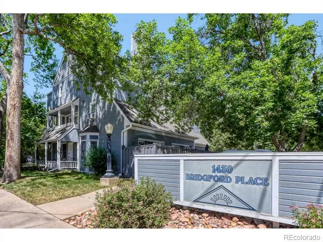 1430 18th Street #8 Boulder, CO 80302