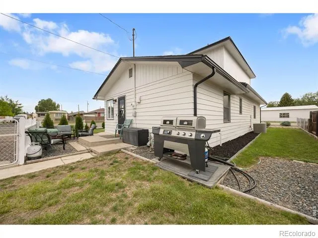 201 E 4th Avenue Severance, CO 80546