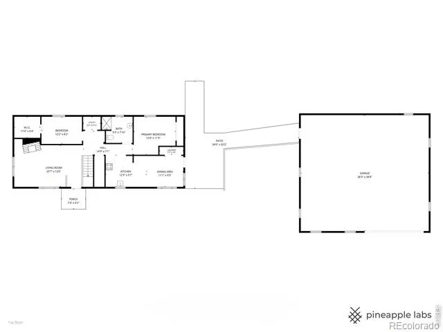 201 E 4th Avenue Severance, CO 80546
