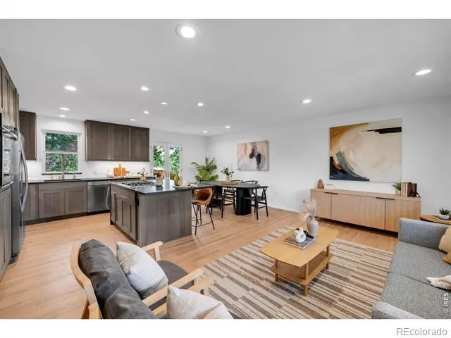 110 Mohawk Drive Boulder, CO 80303