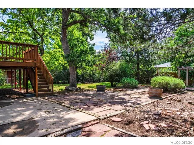 110 Mohawk Drive Boulder, CO 80303