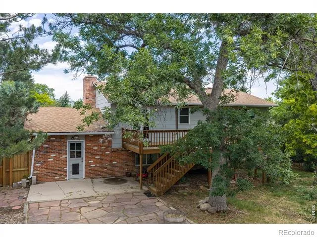 110 Mohawk Drive Boulder, CO 80303