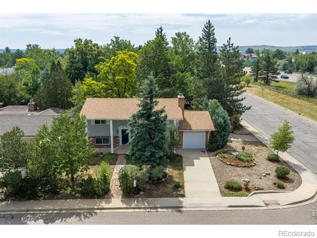 110 Mohawk Drive Boulder, CO 80303