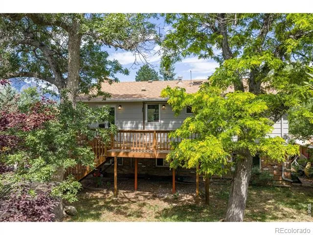 110 Mohawk Drive Boulder, CO 80303
