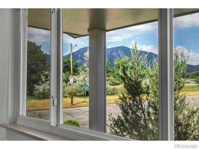 110 Mohawk Drive Boulder, CO 80303