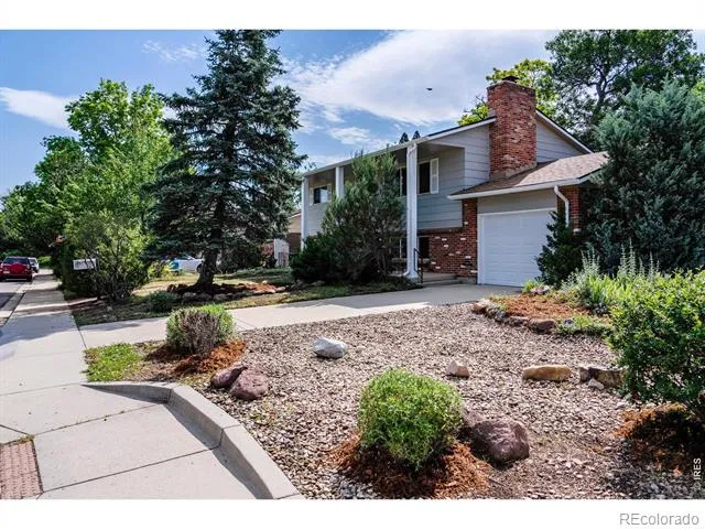 110 Mohawk Drive Boulder, CO 80303