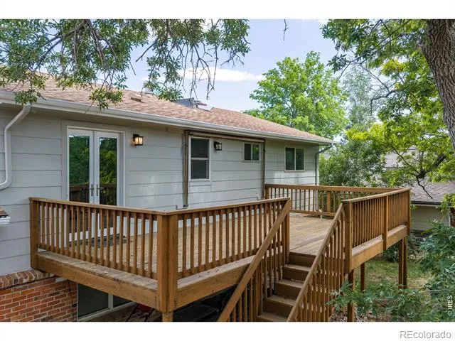 110 Mohawk Drive Boulder, CO 80303