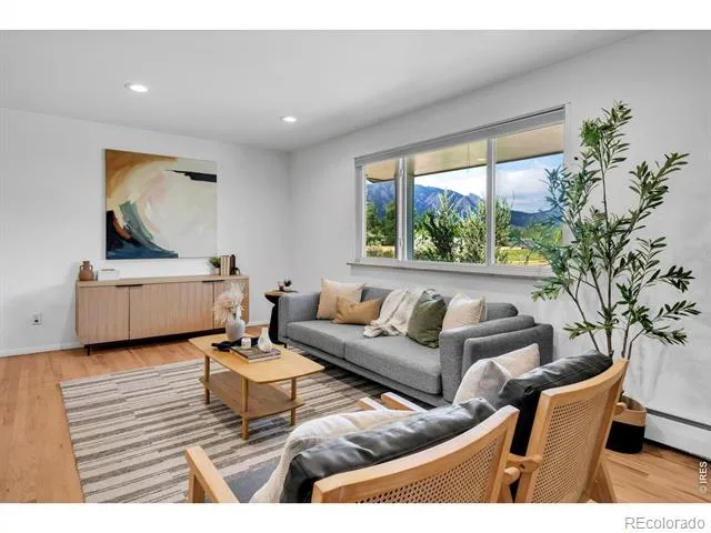 110 Mohawk Drive Boulder, CO 80303