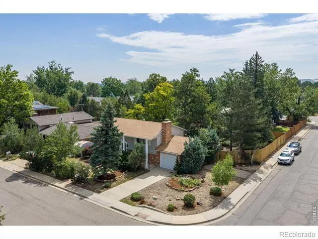 110 Mohawk Drive Boulder, CO 80303