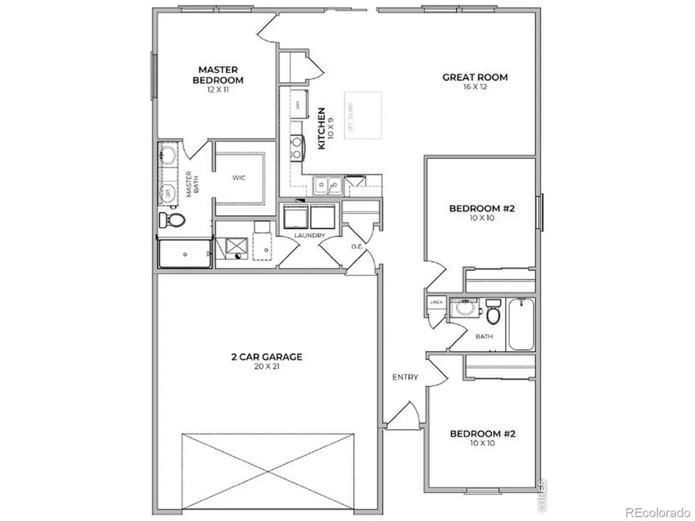 767 Longhorn Street Johnstown, CO 80534