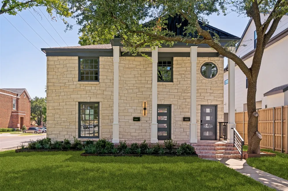 4301 Glenwick Lane University Park, TX 75205
