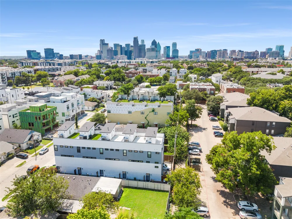 4223 Delano Place #103 Dallas, TX 75204
