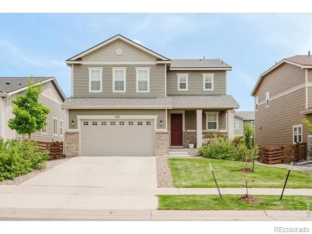 737 Audubon Peak Drive Erie, CO 80516