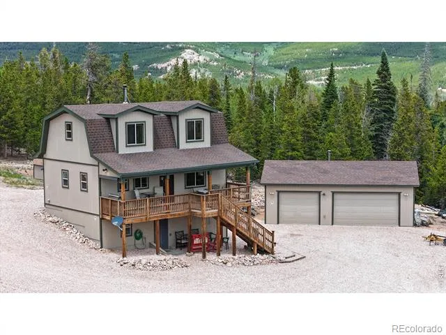 388 Shasta Way Red Feather Lakes, CO 80545