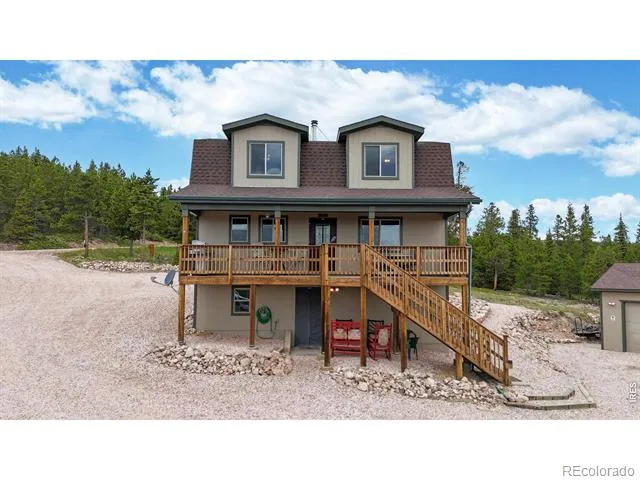 388 Shasta Way Red Feather Lakes, CO 80545