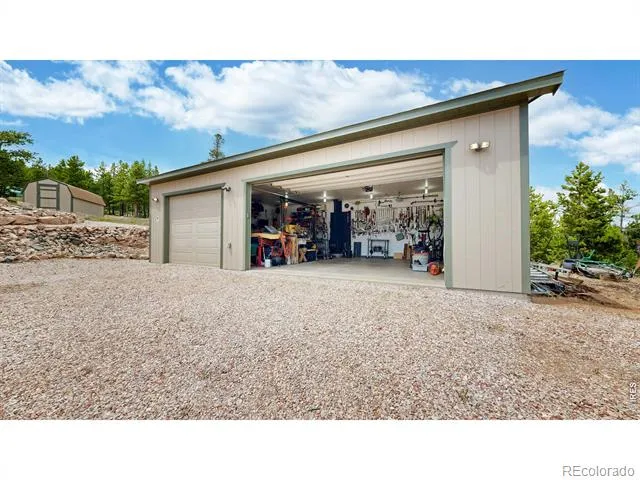 388 Shasta Way Red Feather Lakes, CO 80545