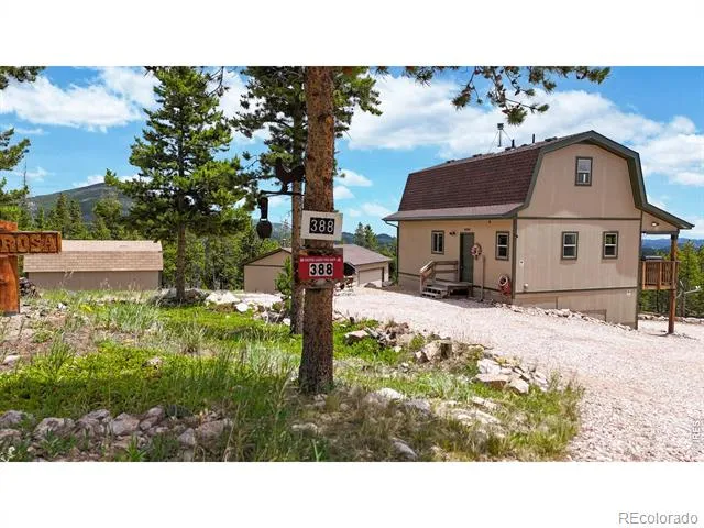388 Shasta Way Red Feather Lakes, CO 80545