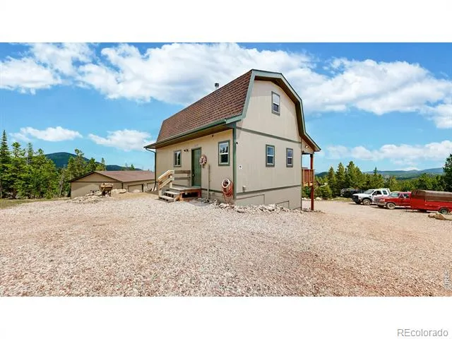 388 Shasta Way Red Feather Lakes, CO 80545