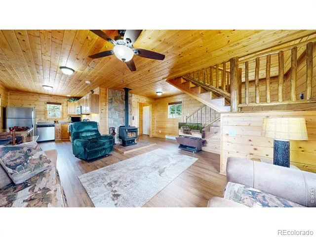 388 Shasta Way Red Feather Lakes, CO 80545
