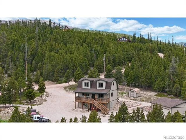 388 Shasta Way Red Feather Lakes, CO 80545