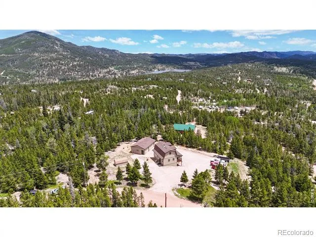 388 Shasta Way Red Feather Lakes, CO 80545