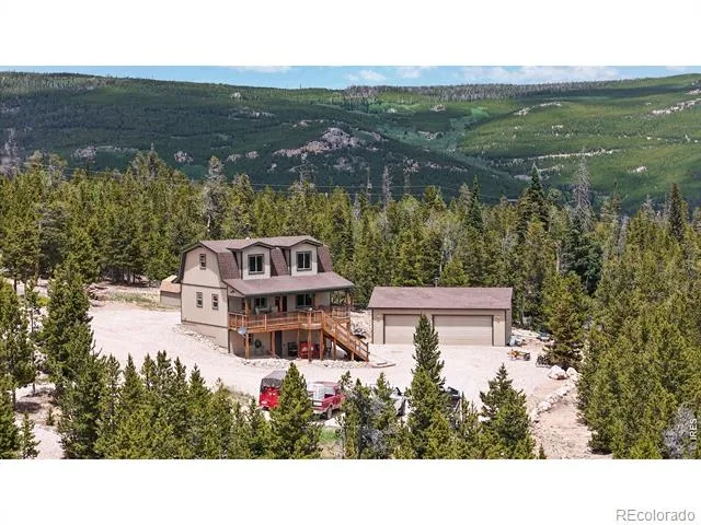 388 Shasta Way Red Feather Lakes, CO 80545