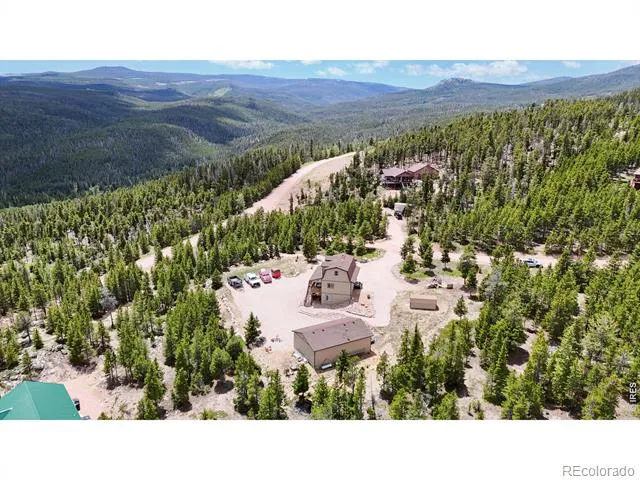 388 Shasta Way Red Feather Lakes, CO 80545