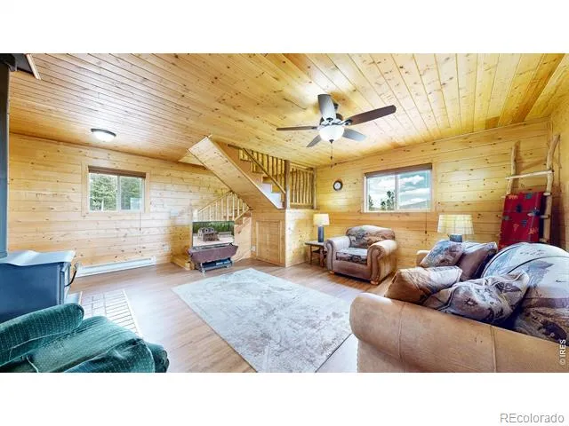 388 Shasta Way Red Feather Lakes, CO 80545