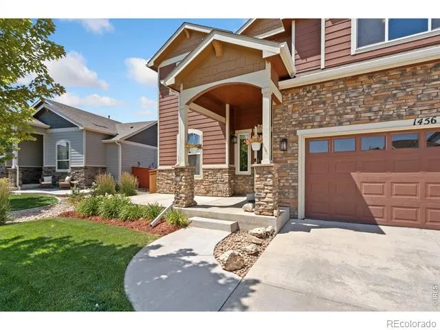 1456 Moraine Valley Drive Severance, CO 80550