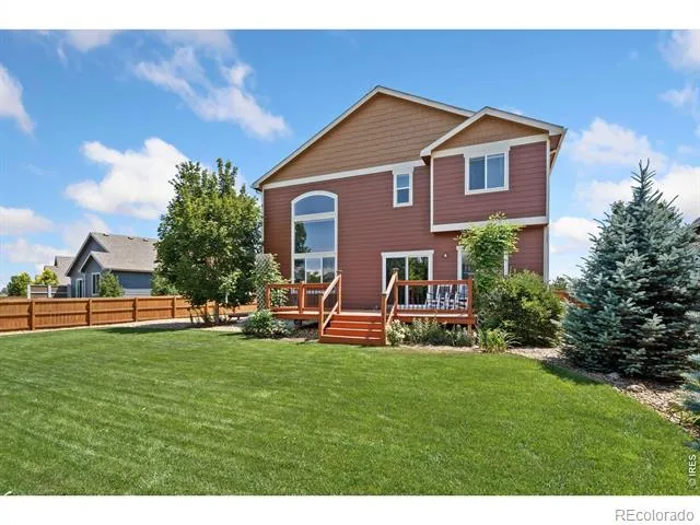 1456 Moraine Valley Drive Severance, CO 80550