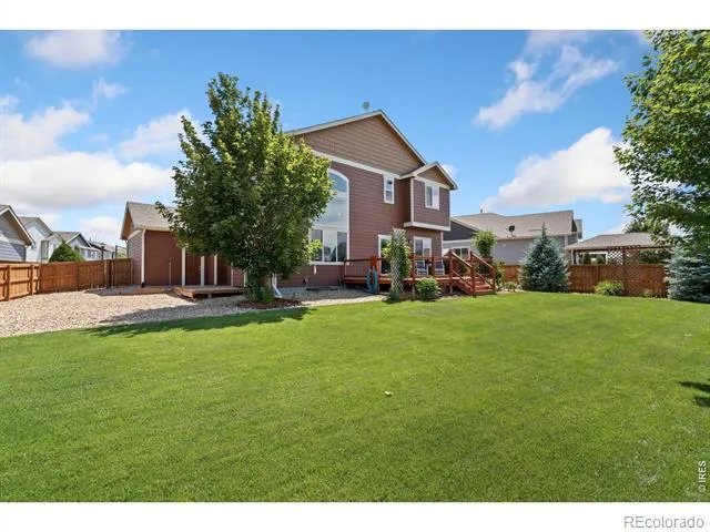 1456 Moraine Valley Drive Severance, CO 80550
