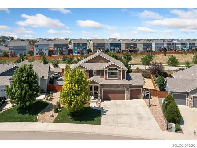 1456 Moraine Valley Drive Severance, CO 80550