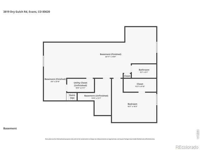 3819 Dry Gulch Road Evans, CO 80620