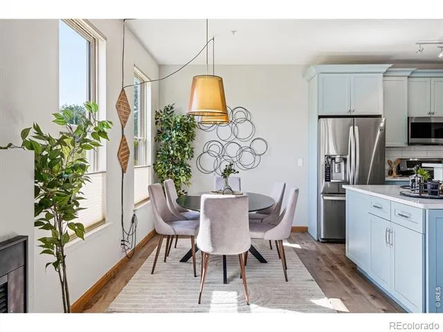 837 E 17th Avenue #3E Denver, CO 80218