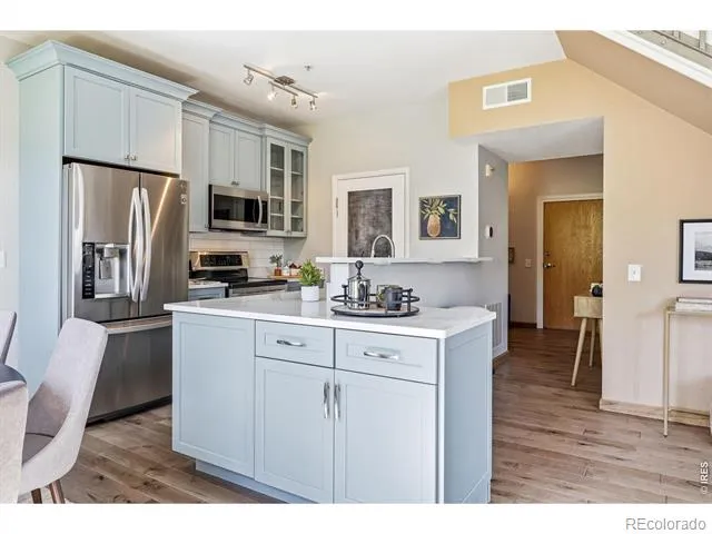 837 E 17th Avenue #3E Denver, CO 80218