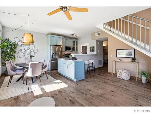 837 E 17th Avenue #3E Denver, CO 80218