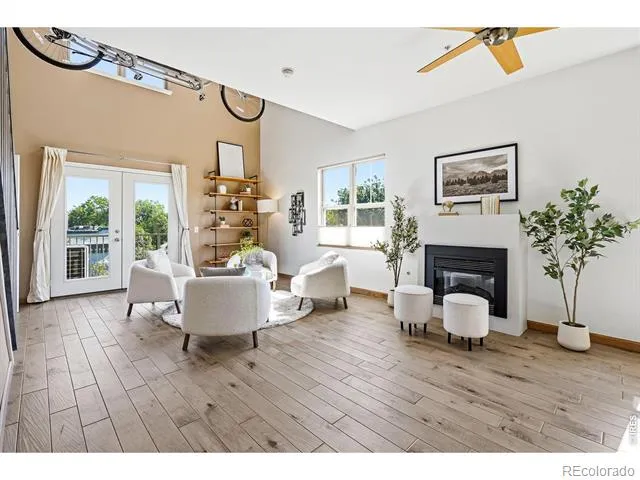 837 E 17th Avenue #3E Denver, CO 80218