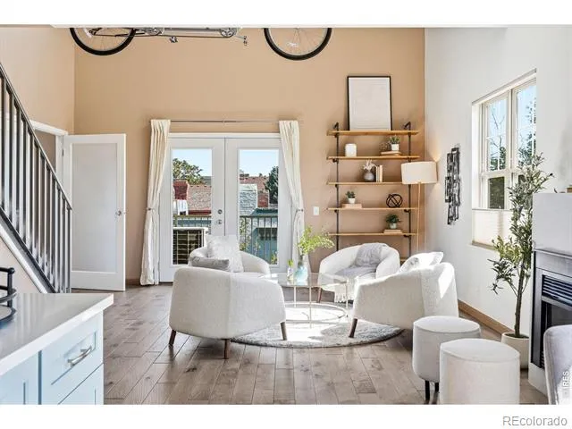 837 E 17th Avenue #3E Denver, CO 80218