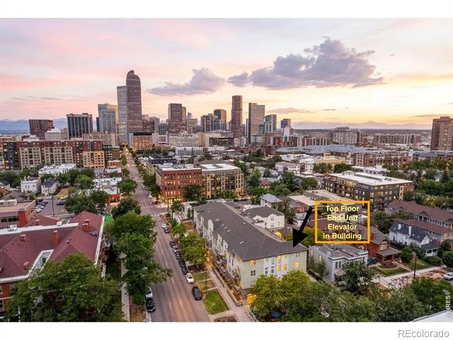 837 E 17th Avenue #3E Denver, CO 80218