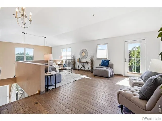 837 E 17th Avenue #3E Denver, CO 80218