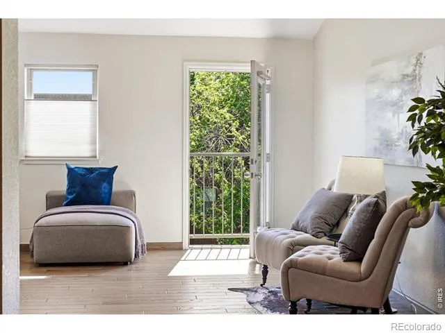 837 E 17th Avenue #3E Denver, CO 80218