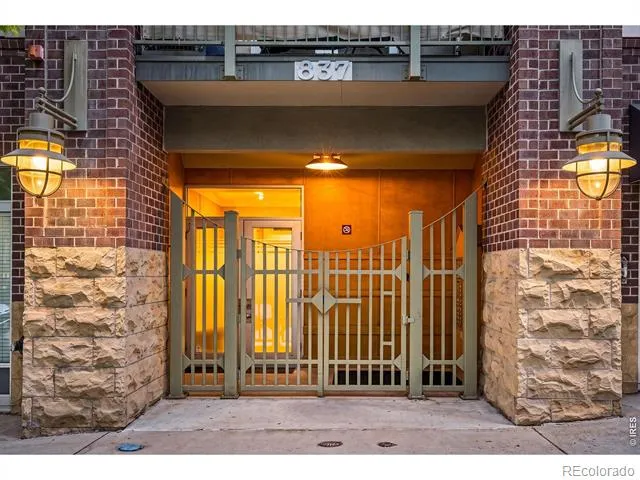 837 E 17th Avenue #3E Denver, CO 80218