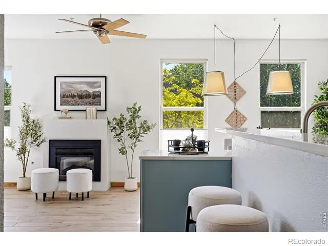 837 E 17th Avenue #3E Denver, CO 80218