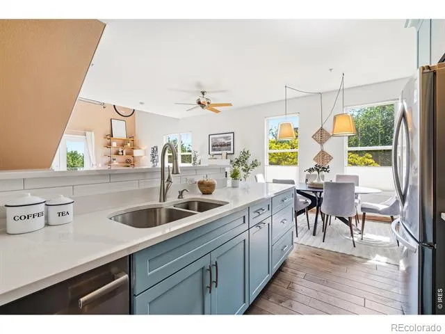 837 E 17th Avenue #3E Denver, CO 80218