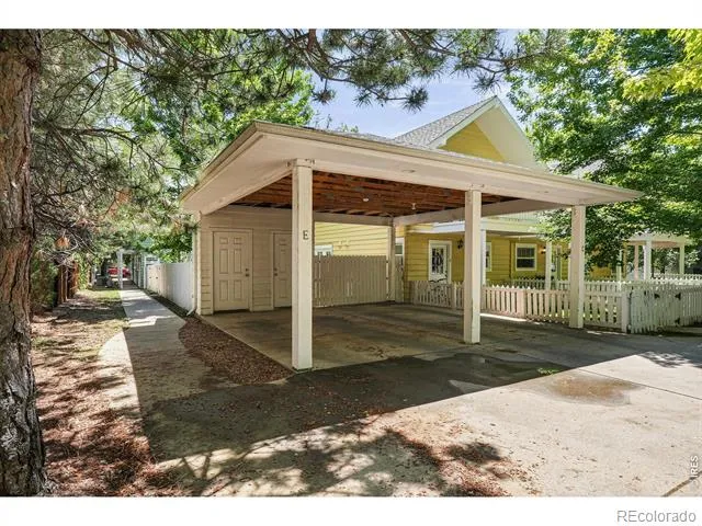 3517 Broadway Street #E Boulder, CO 80304