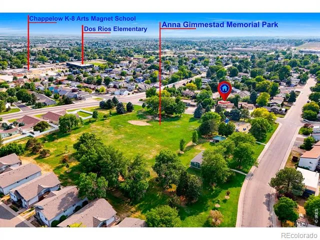 3133 19th Avenue Greeley, CO 80631