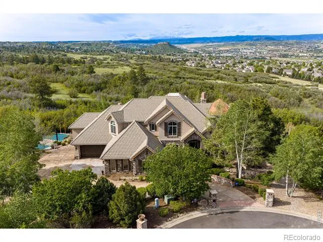 4433 Tierra Alta Drive Castle Rock, CO 80104