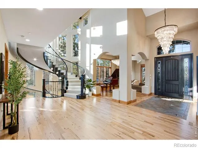 4433 Tierra Alta Drive Castle Rock, CO 80104