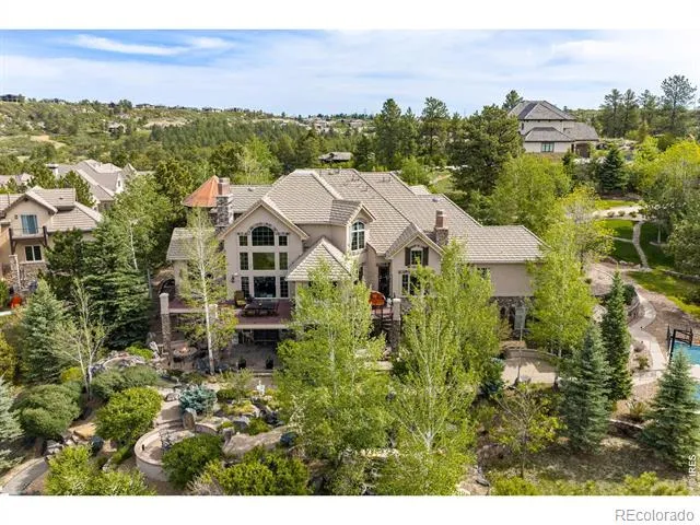 4433 Tierra Alta Drive Castle Rock, CO 80104